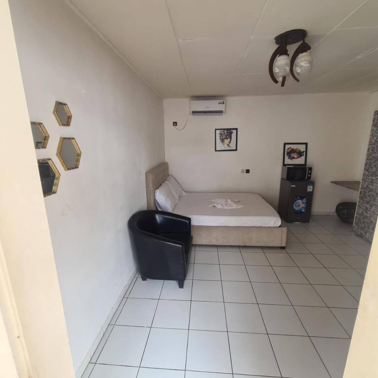 Iris Room Libreville Exterior foto