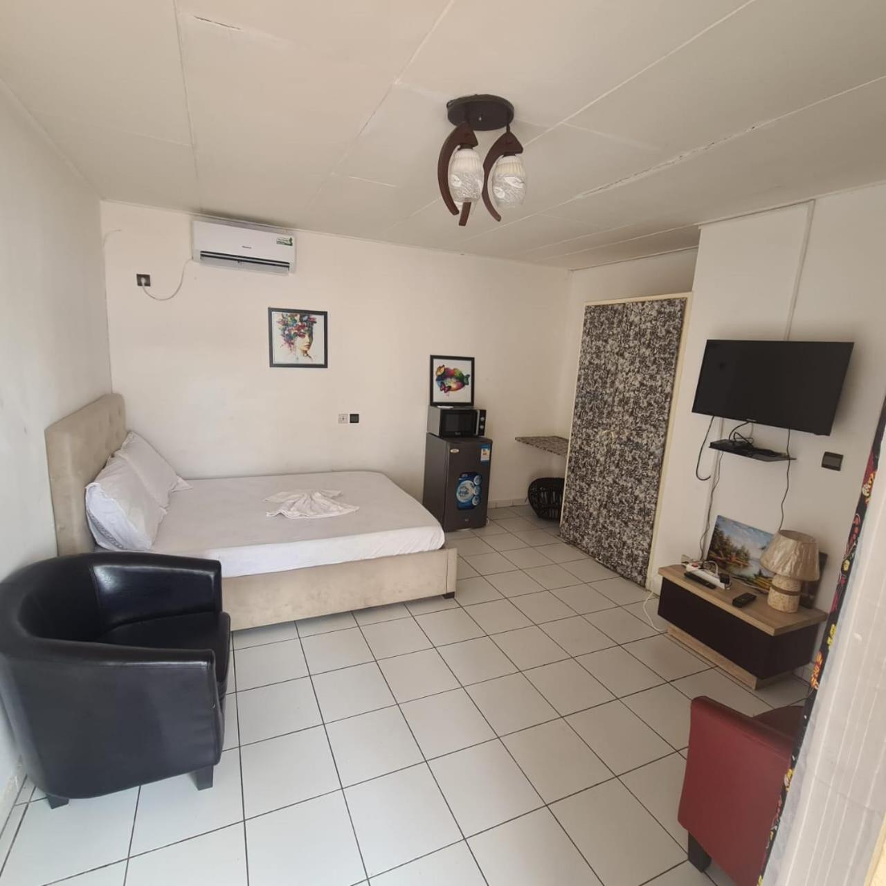 Iris Room Libreville Exterior foto