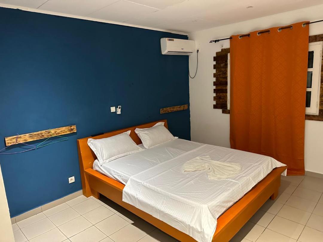 Iris Room Libreville Exterior foto