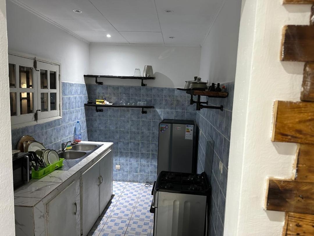 Iris Room Libreville Exterior foto
