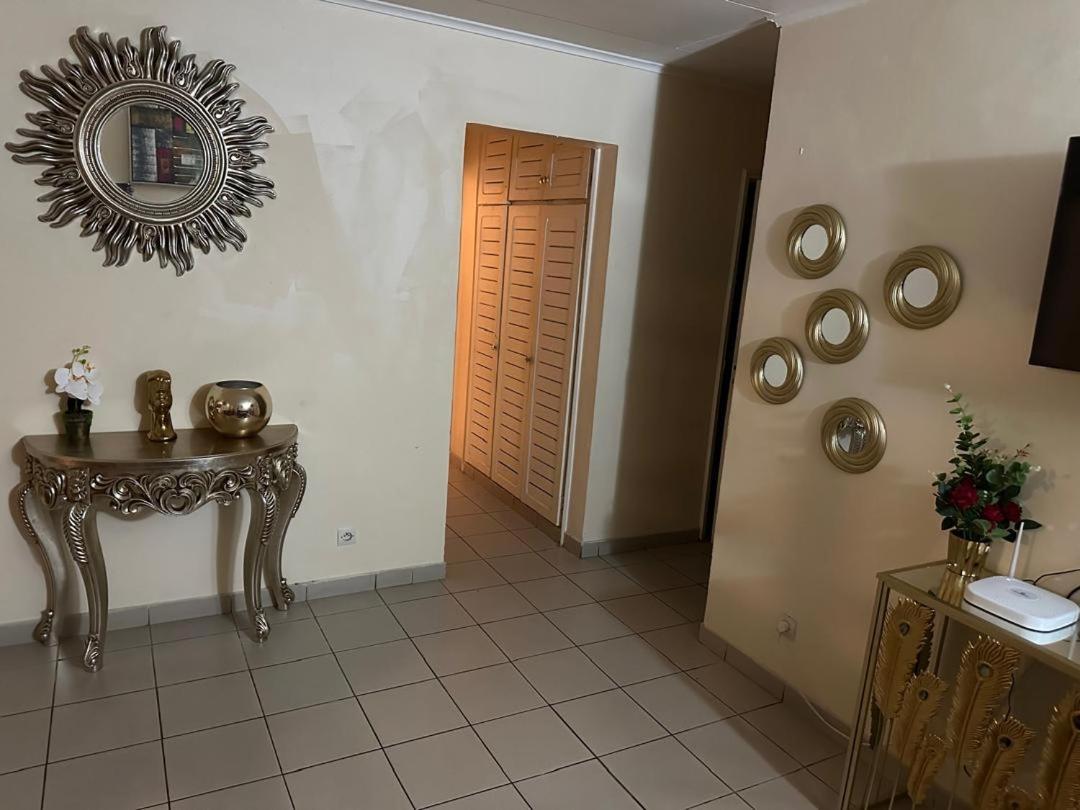 Iris Room Libreville Exterior foto